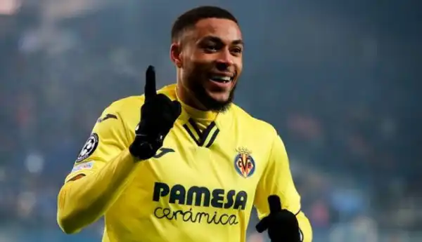 Tottenham Sign Nigeria-born Danjuma On Loan From Villarreal