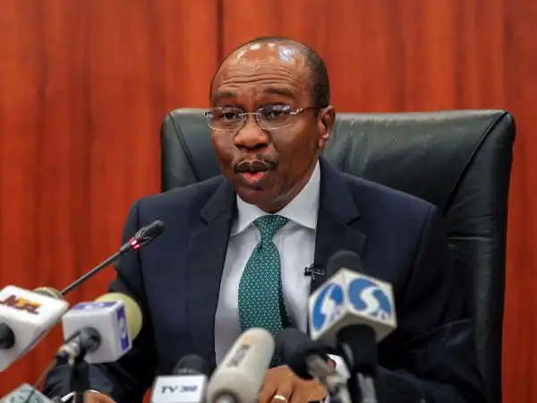 Police Lay Siege To Emefiele’s Abuja Home