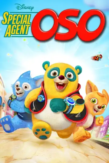 Special Agent Oso S02E67E68