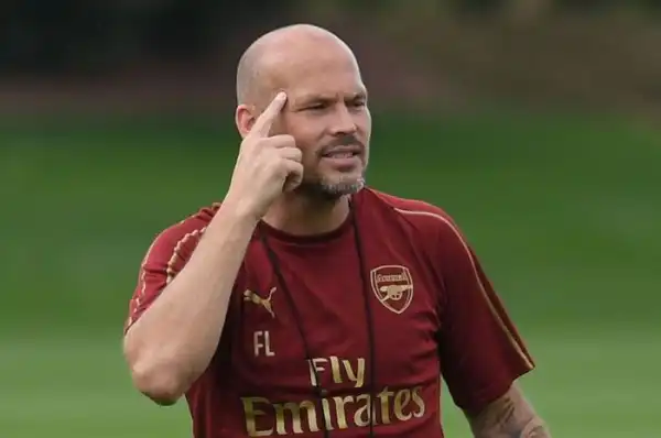 BREAKING!! Freddie Ljungberg Leaves Arsenal Coaching Job To Pursue Management Role