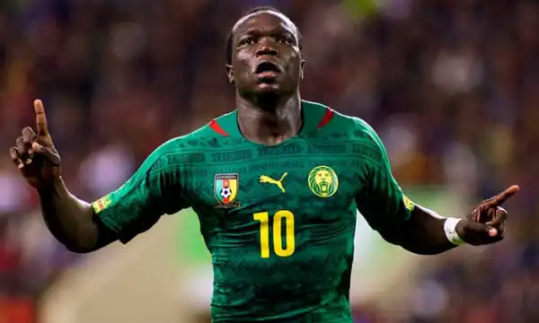 Biography & Net Worth Of Vincent Aboubakar