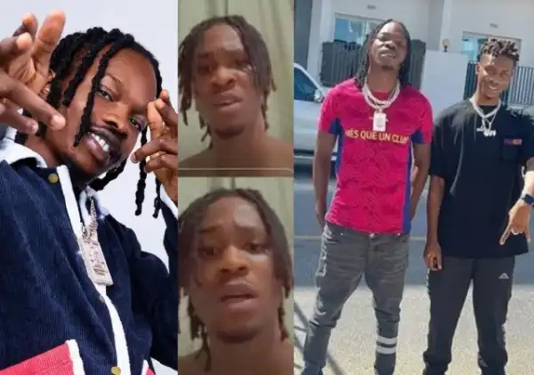 Former Marlian Record Signee Calls Out Naira Marley, Zinoleesky of Allege Assault and Kidnapping Him
