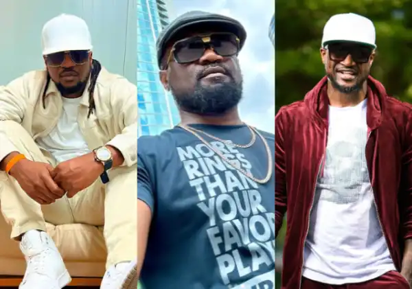 “Peter is the one putting Jude in this state” – Paul Okoye accuses twin brother