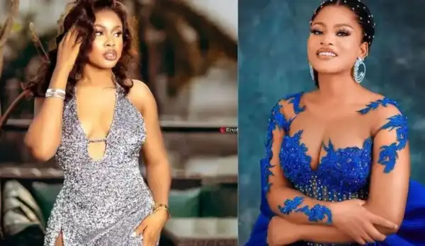 Ab*rtion: Mind Your Business Mummy, Leave Me Alone - Phyna Fires Back At Princess