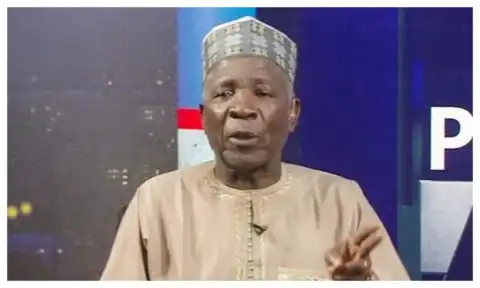 2027: Even a corpse will defeat Tinubu – ADC chieftain, Buba Galadima