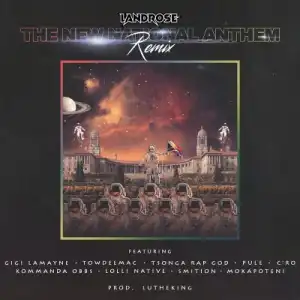 Navy Kenzo – Pon Mi