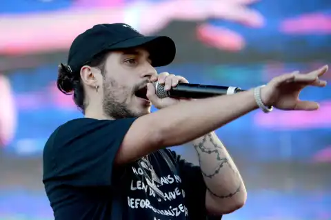 American Rapper Russ Speaks On The Value Of Music Following Kanye West's Rant