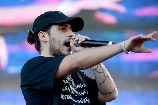 American Rapper Russ Speaks On The Value Of Music Following Kanye West