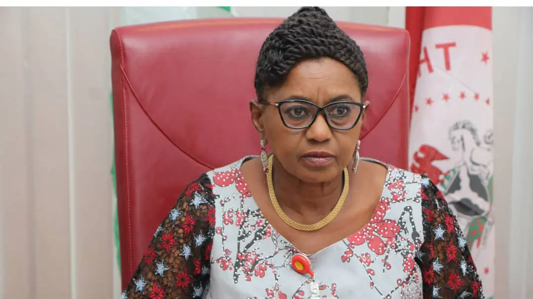 Rivers senator Ipalibo Banigo defects to APC