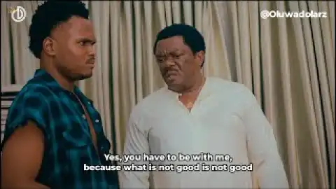 Oluwadolarz – His wife our babe (Comedy Video)