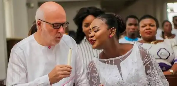 Nothing Substantial Came Out From Dating Men My Age – Actress Kafui Danku