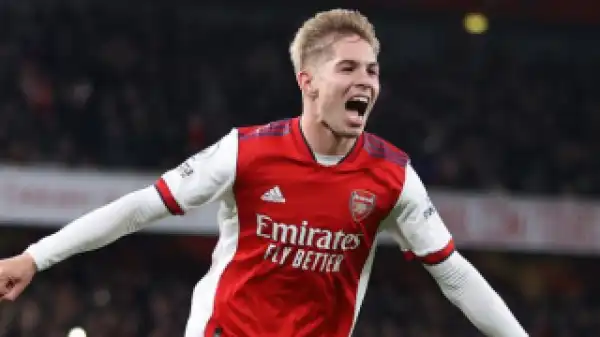 Smith Rowe hits Arsenal winner against Watford