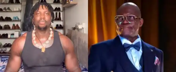 VDM Calls Out Reuben Abati for Comparing Him to Portable Over Trafficked Kids