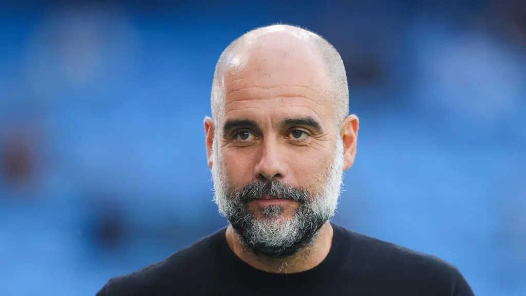 EPL: ‘You have to win’ – Guardiola warns Ten Hag ahead Man City, Man Utd clash