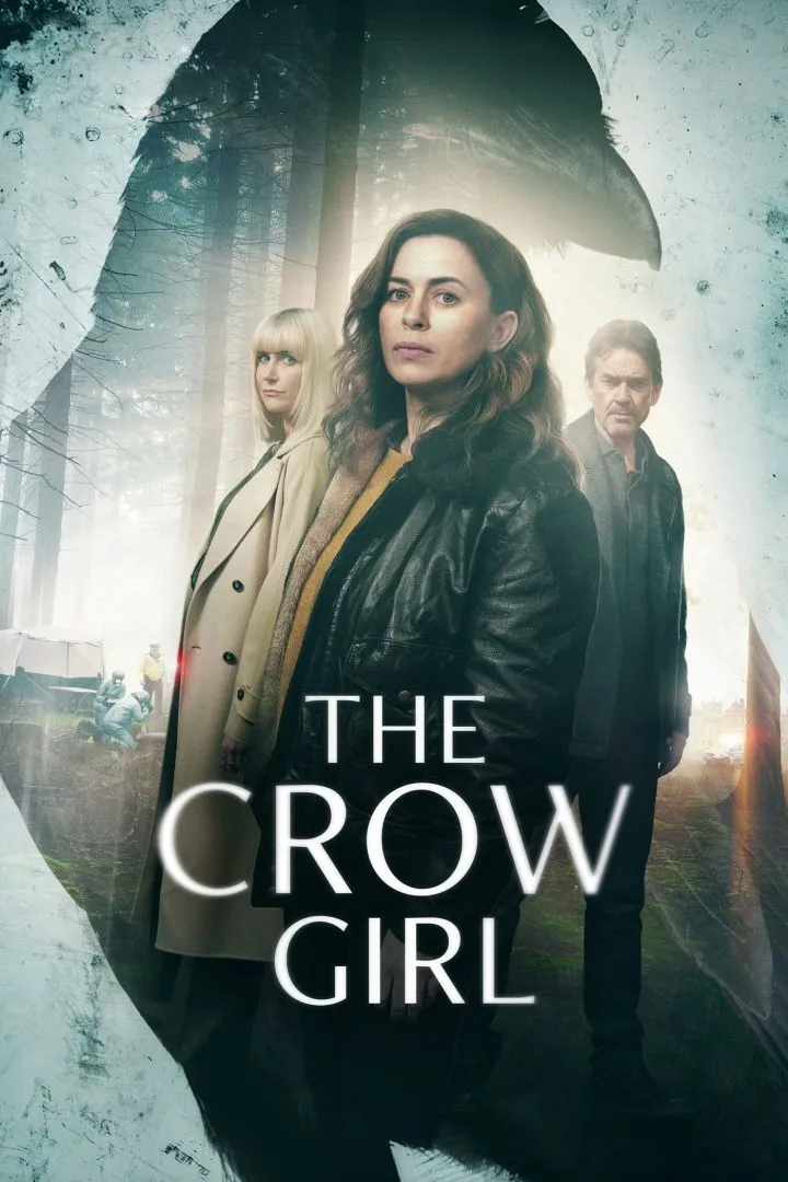 The Crow Girl (2025 TV series)