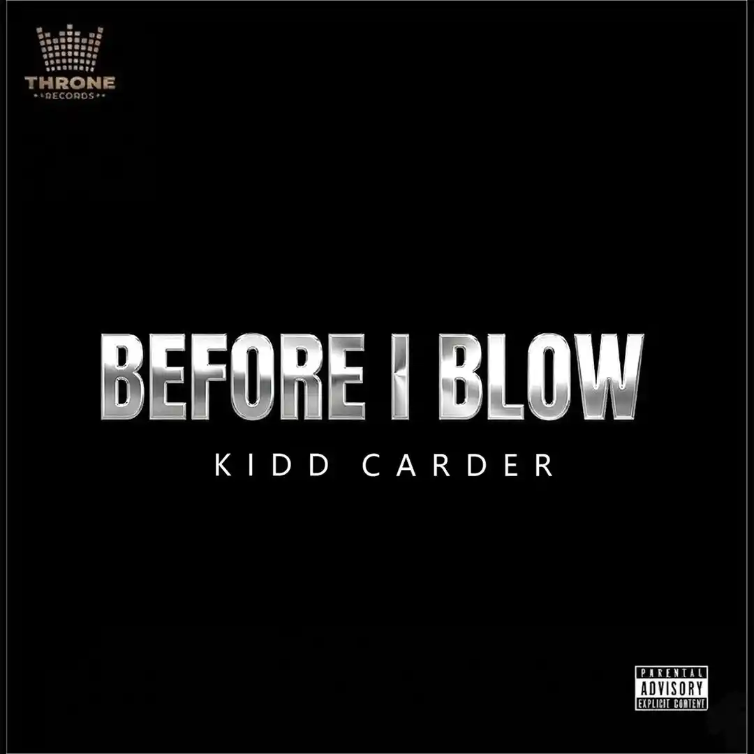 Kidd Carder – Intro