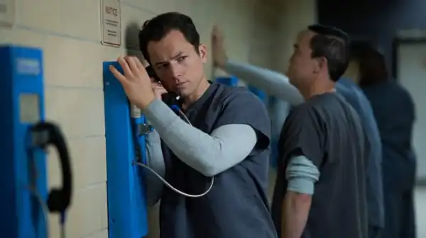 Black Bird Photos Set Apple TV+ Debut for Taron Egerton-Led Prison Drama