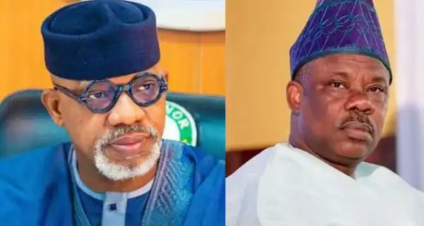 Amosun Suffering From Political Amnesia And Out Of Office Loneliness – Ogun APC