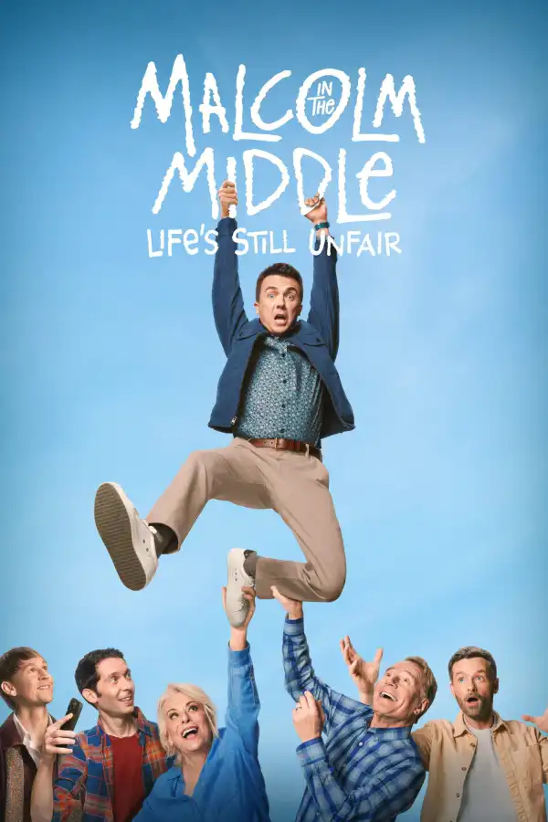Malcolm in the Middle Lifes Still Unfair (2026 TV series)