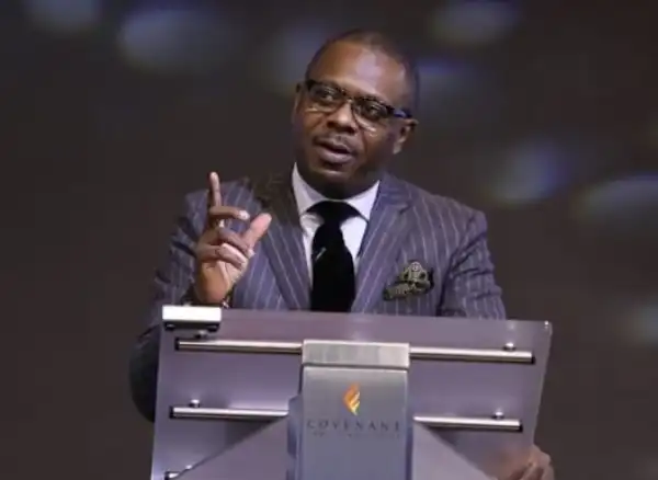 Pastor Oyemade Disagrees With Oyedepo & Oyakhilome On The Closure Of Churches