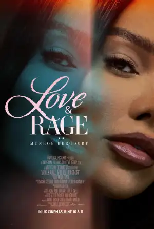 Love And Rage Munroe Bergdorf (2025)
