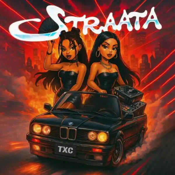 TxC – Straata (EP)