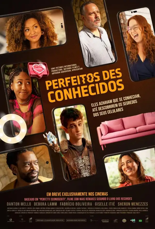 Perfect Strangers (2025) [Portuguese]