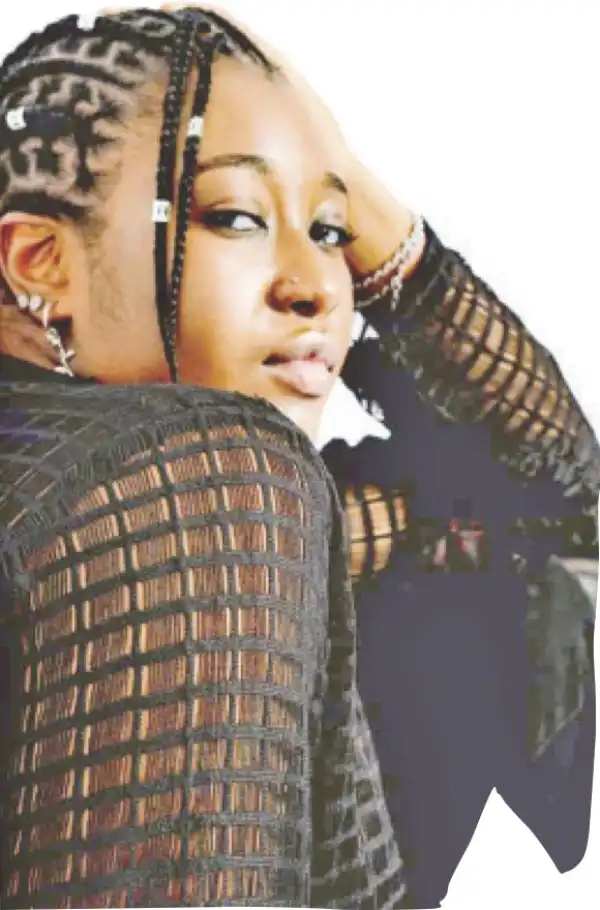 Whenever I Sleep, I See People Screaming My Name – Singer, Marytonette Okudare Talks About Her Journey