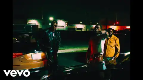 DJ Khaled, Future, Lil Baby - One of Them (Video)