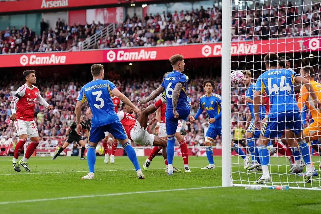 EPL: Why we lost 5-0 to Arsenal – Leeds manager Farke