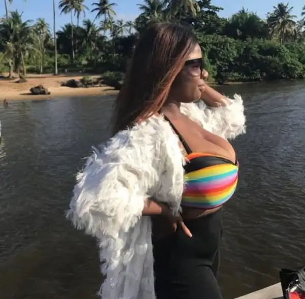 Meet Dorathy’s Sister, Ruth Who Is A Fashion Model