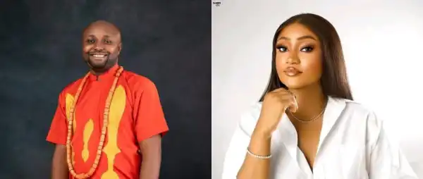 Sheila Courage Reacts After Israel DMW Reveals The Real Reason She Left Their Marriage