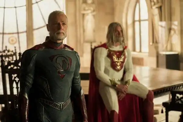 Netflix Releases Jupiter’s Legacy Cast, Orders Supercrooks Adaptation