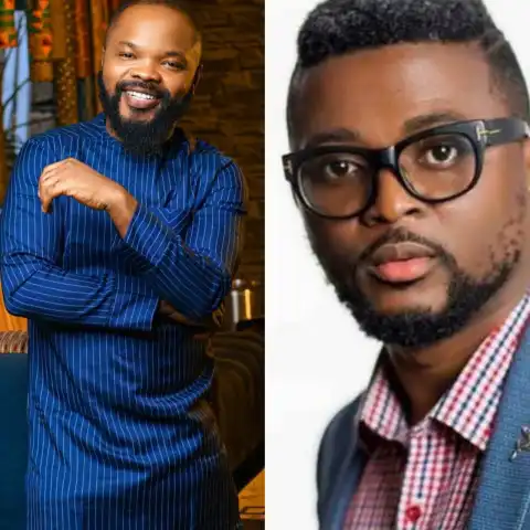 When you were once top of the influencers’ list, who were you sleeping with?- PR manager, BigSam, tackles OAP Nedu who claimed he walked in on two female influencers having a threesome with his male friend