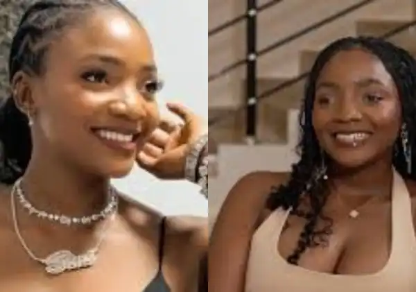 “When the Dev!l Knocks, Don’t Open!” – Simi Replies Fan’s Daring Proposal