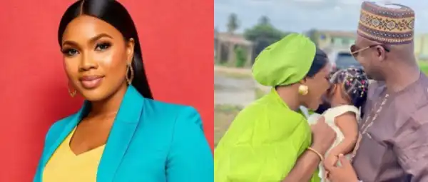 Debbie Shokoya Shares Heartfelt Gratitude on First Eid with Daughter