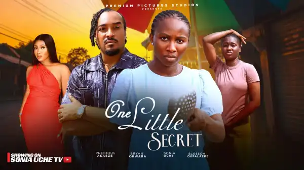One Little Secret (2025 Nollywood Movie)