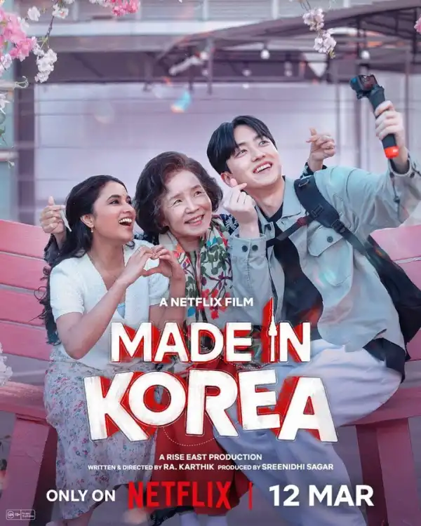 Made in Korea (2026) [Tamil]
