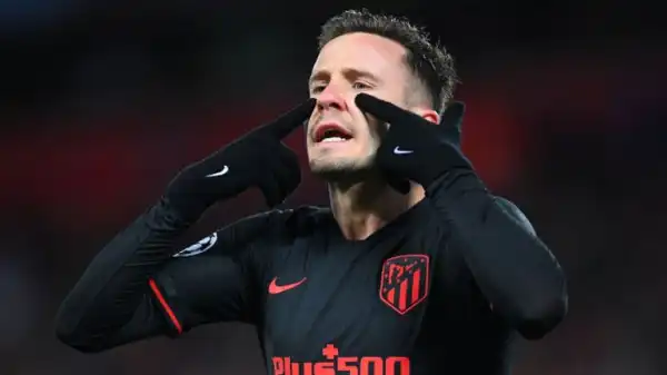 Atletico Madrid Star Saul Reveals New Club (See Details)