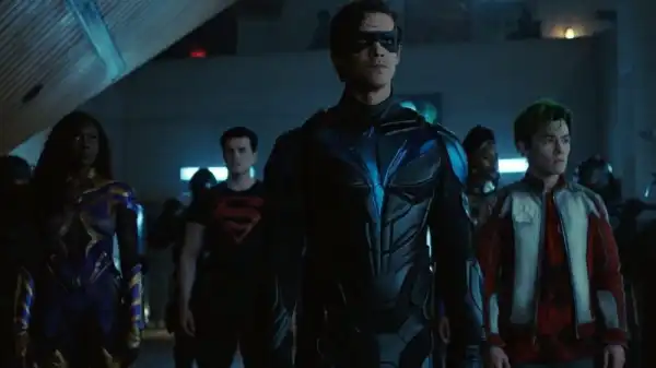 Titans Season 4 Trailer Teases New Beginnings & New Threats