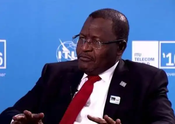 Senate Set To Confirm NCC’s Umar Danbatta For Another Five Year Term