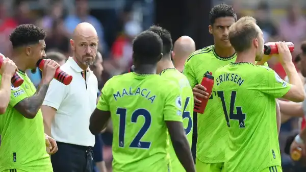 John Murtough: Man Utd 