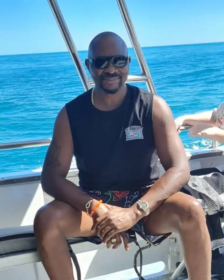 Isaac Fayose slams Samklef for taking credit for VeryDarkMan’s recent arrest