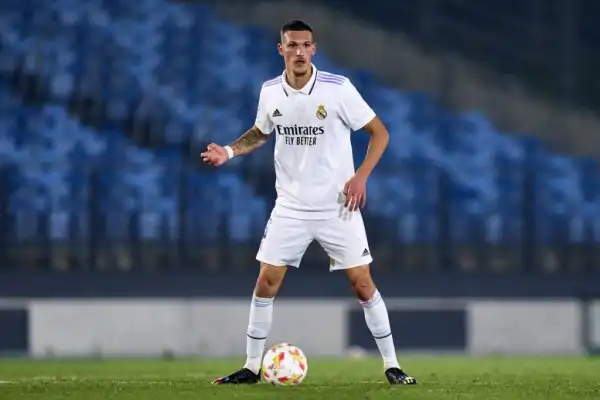 Transfer: Real Madrid confirm deal for Marin