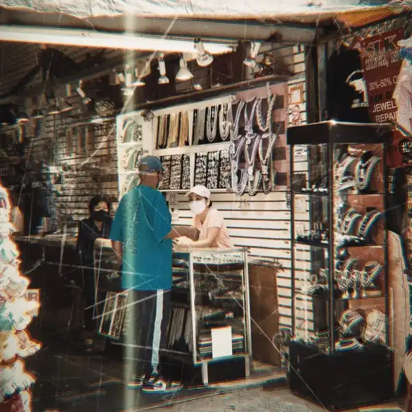 Rob Markman - Fake Chains ft. DviousMindz