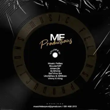Music Fellas – Strictly Music Fellas Productions Vol 1
