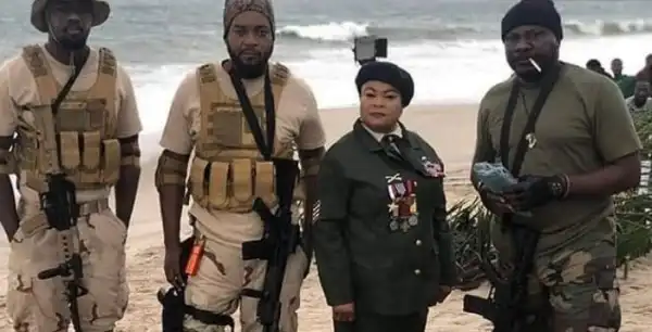 Nollywood To Release Hollywood Influenced Action Movie called “Camp Zero”