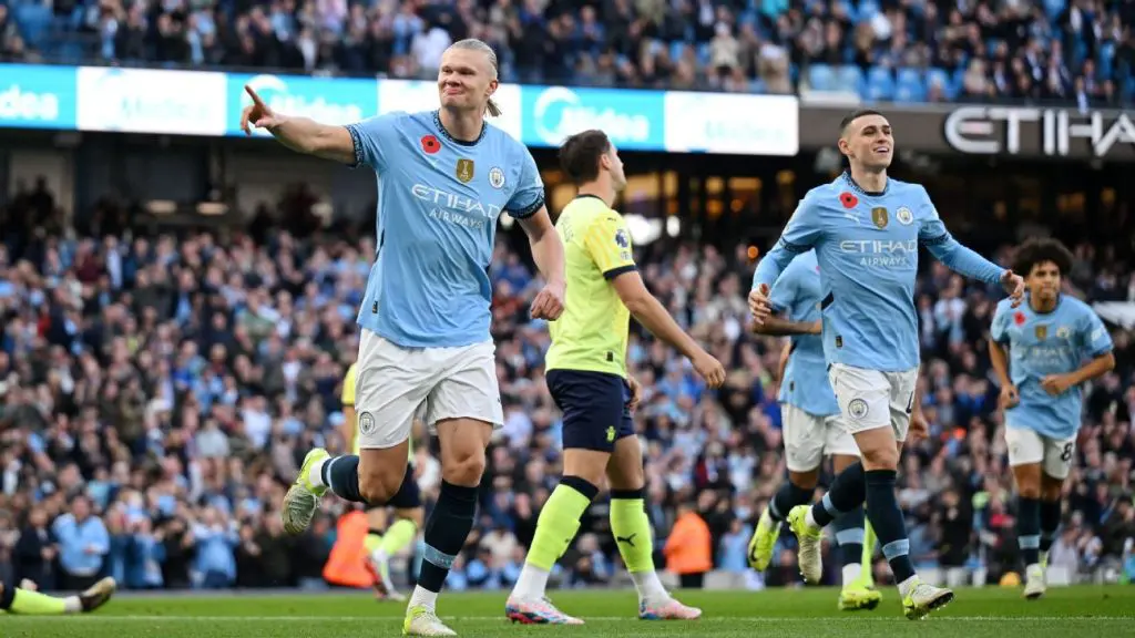 EPL: How Man City’s 3-1 win over Bournemouth affects race for Champions League places