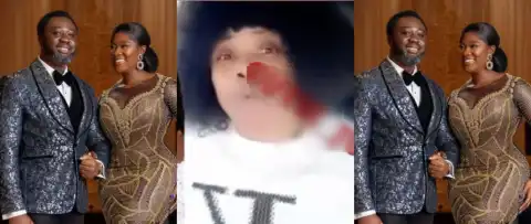Mercy Johnson Accused By Husband’s Alleged Ex-Wife Of Destroying Her Marriage And Family
