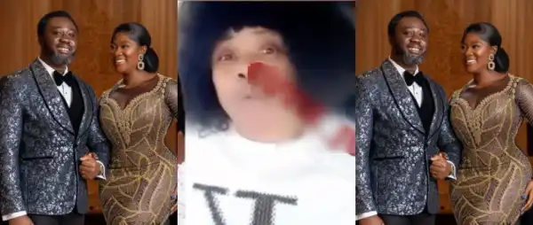 Mercy Johnson Accused By Husband’s Alleged Ex-Wife Of Destroying Her Marriage And Family